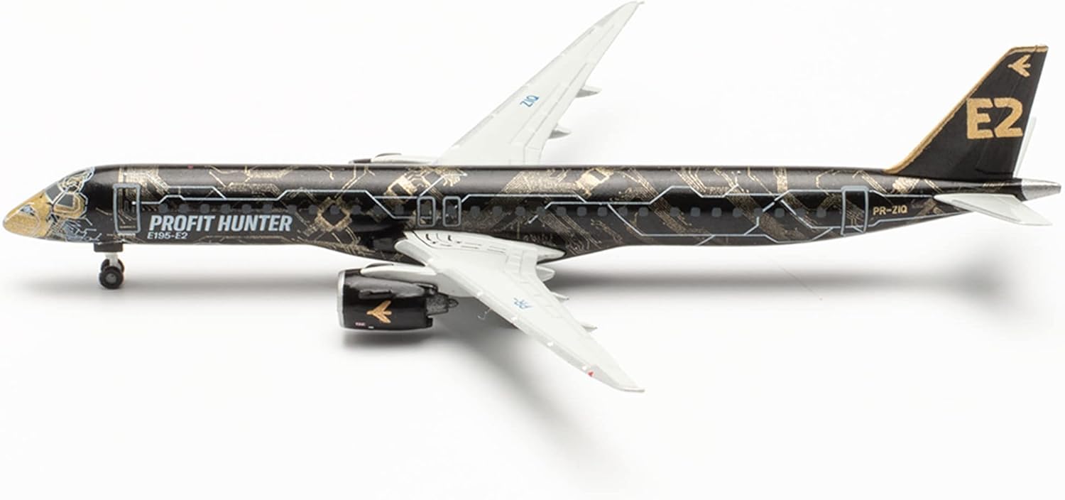 Herpa Embraer E195-E2 Tech Lion 1:500 – Bild 2