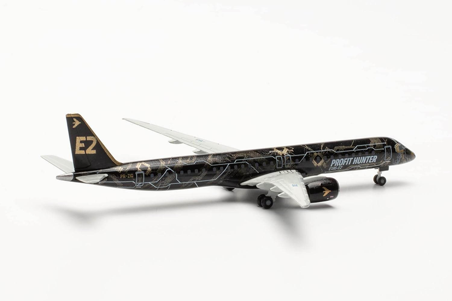 Herpa Embraer E195-E2 Tech Lion 1:500 – Bild 3
