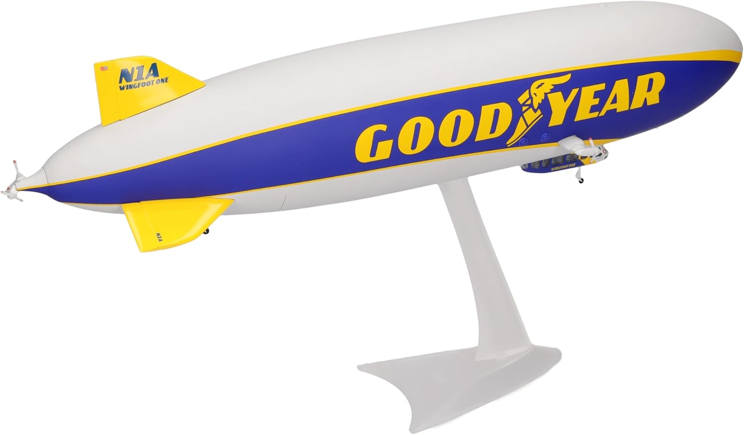 Goodyear Wingfoot One Zeppelin Miniatur 1:200 – Bild 3