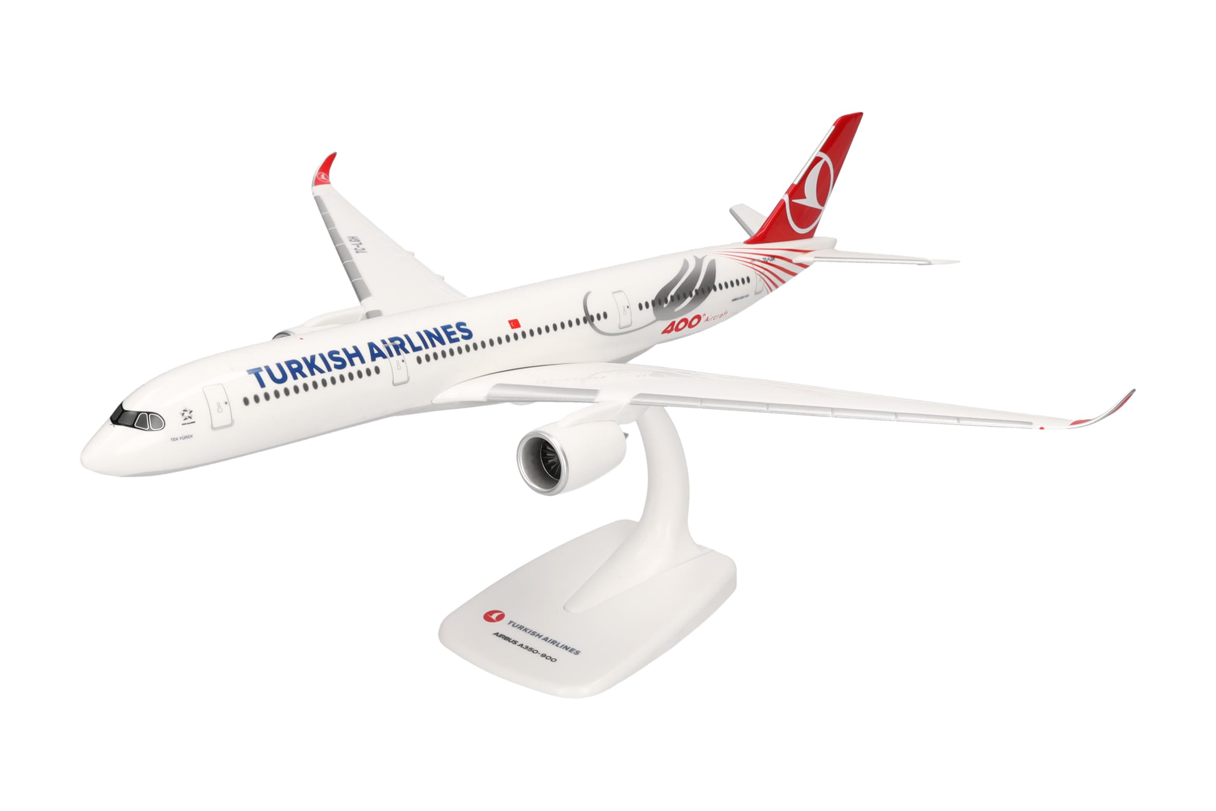 Herpa Airbus A350-900 Turkish Airlines Flugzeugmodell