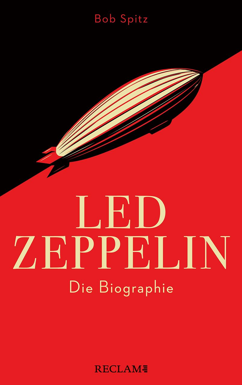 Led Zeppelin: Die spannende Lebensgeschichte