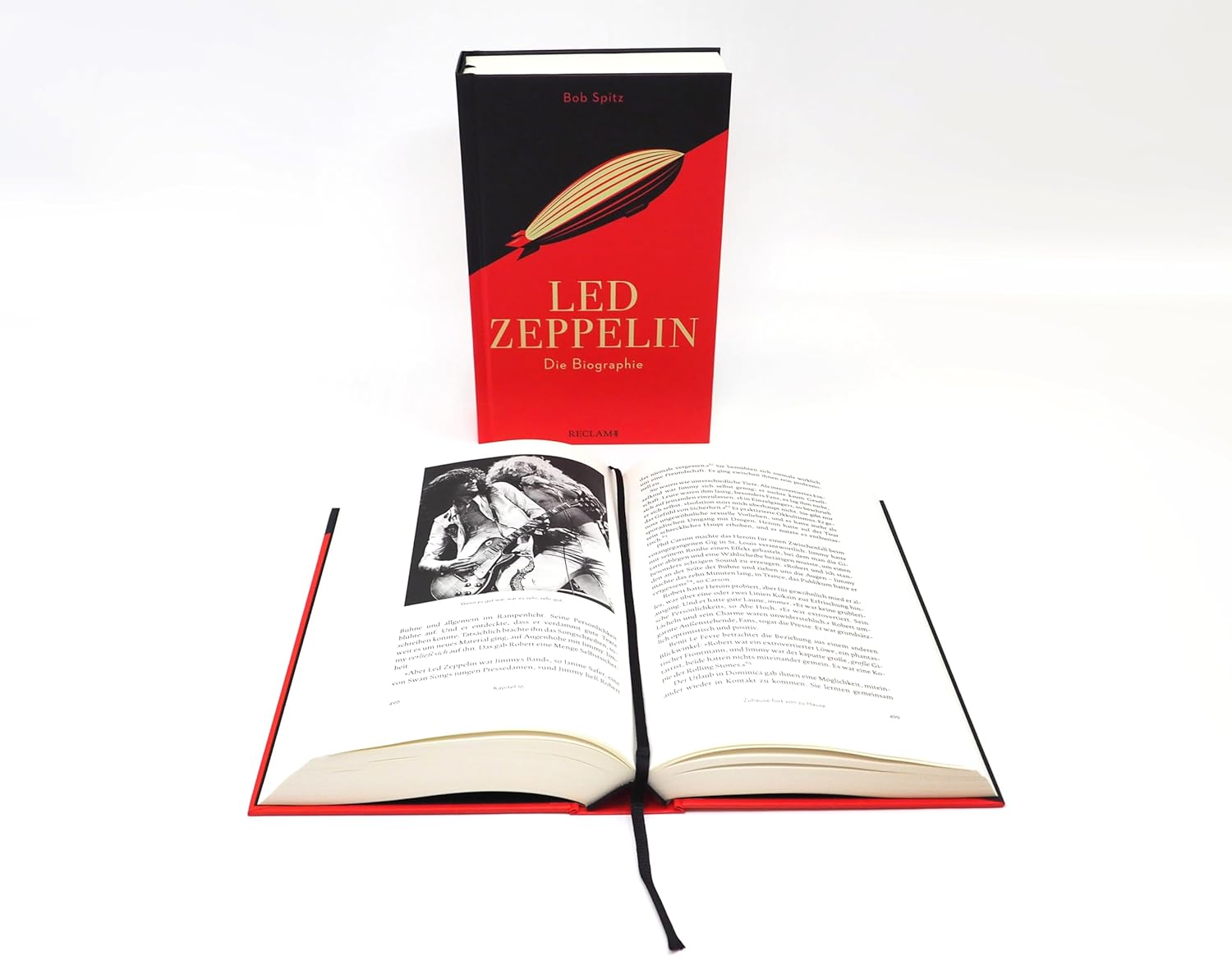 Led Zeppelin: Die spannende Lebensgeschichte – Bild 5