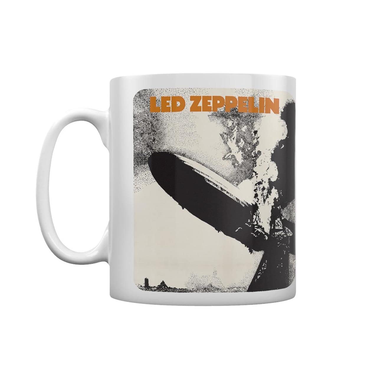 Led Zeppelin Kaffeebecher Album I offiziell