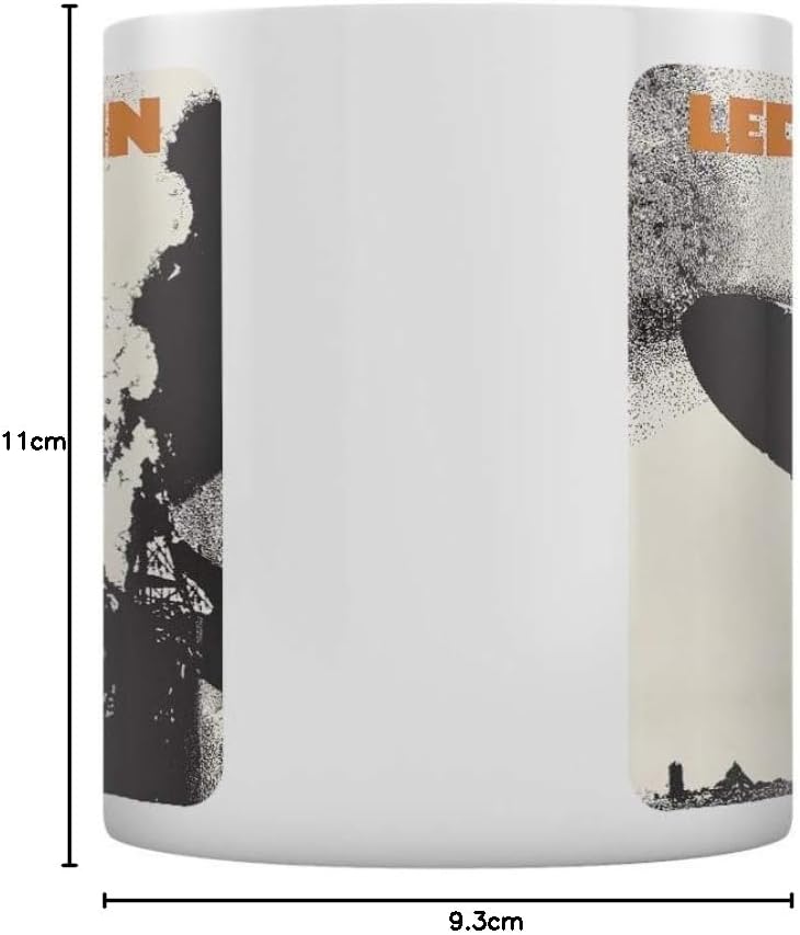 Led Zeppelin Kaffeebecher Album I offiziell – Bild 3