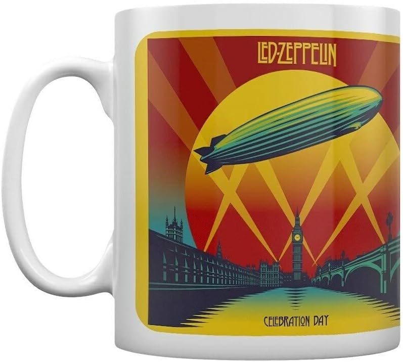 Celebration Day Led Zeppelin Tasse – Bild 2