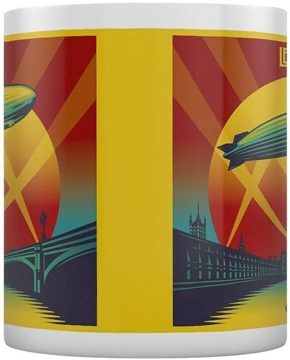 Celebration Day Led Zeppelin Tasse – Bild 3