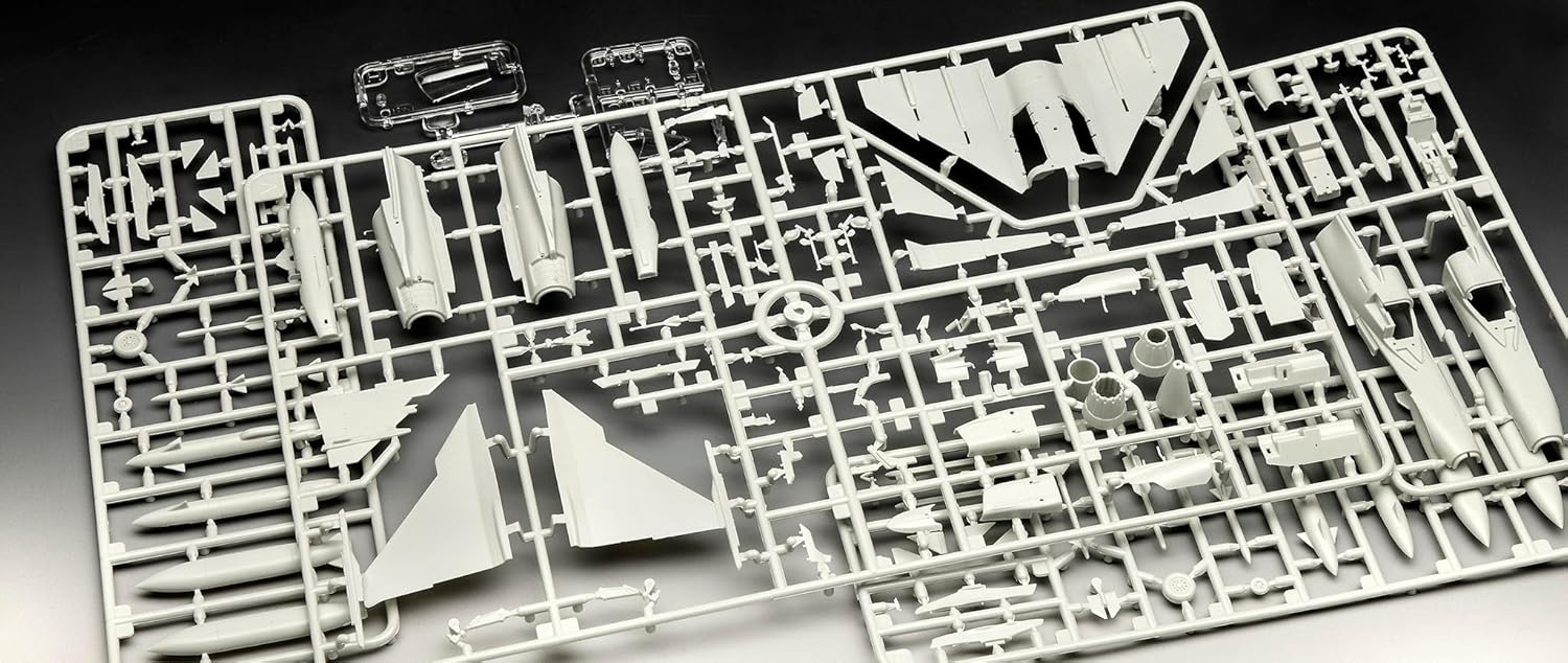 Revell modellbausatz saab jas-39c gripen – Bild 6