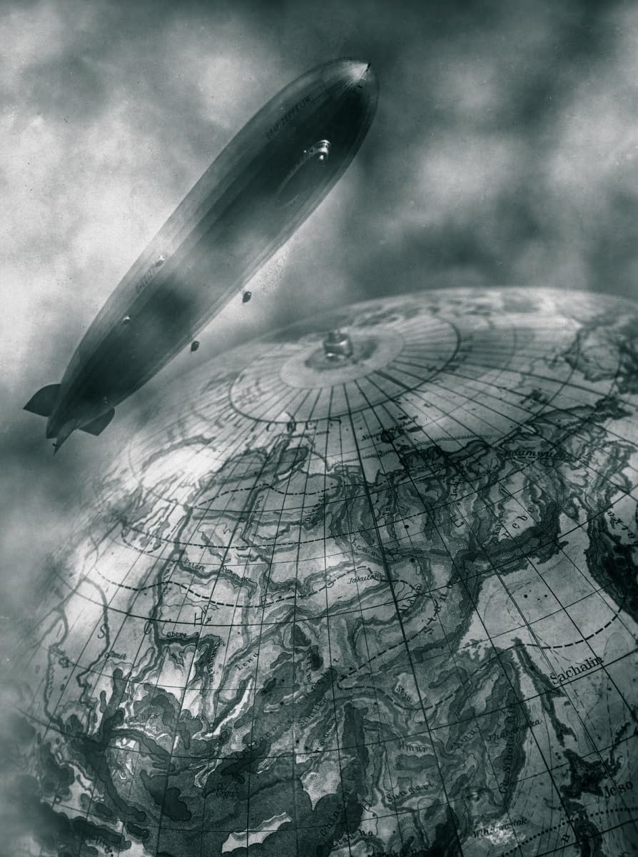 Zeppelin Armbanduhr Friedrichshafen Mondphase – Bild 5