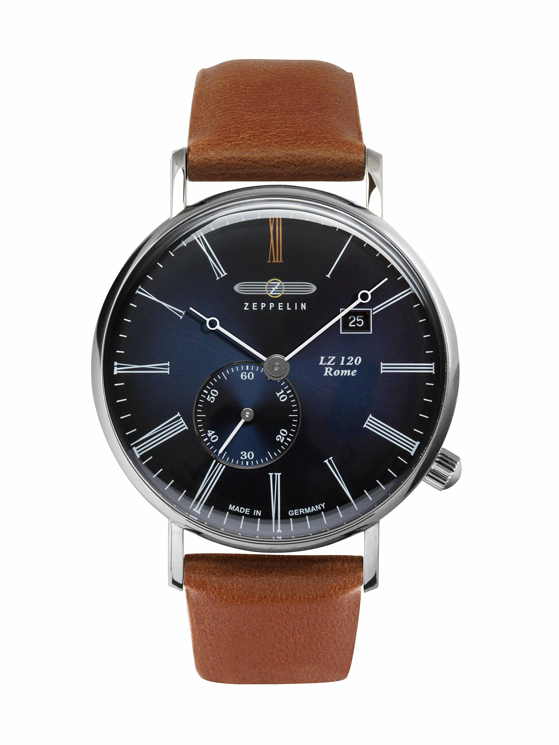 Zeppelin lz120 Rome hochwertige Herrenuhr